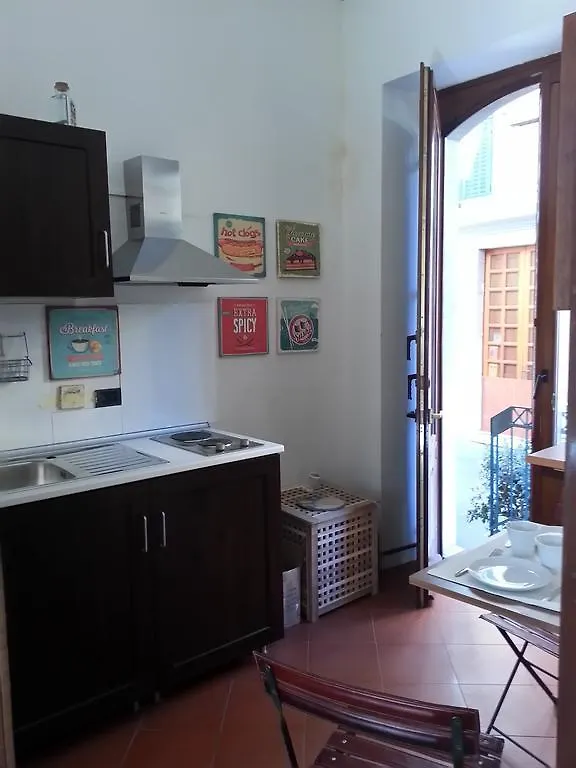 Appartamento Il Carretto Taormina Center Italia