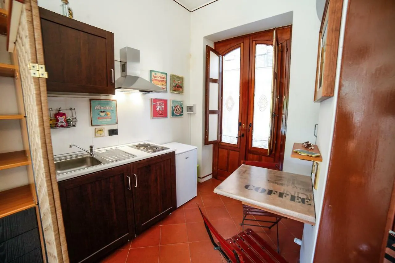 Appartamento Il Carretto Taormina Center 0*,  Italia
