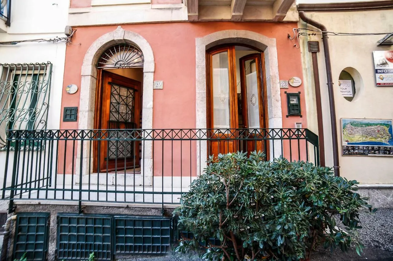 Appartamento Il Carretto Taormina Center