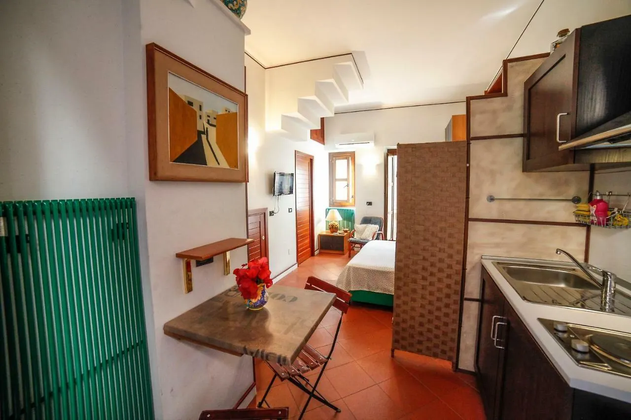 Appartamento Il Carretto Taormina Center